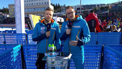 Studio ČT sport - 14. února 2023