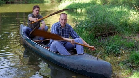 Kluci v akci - Osadová