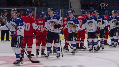 Euro Hockey Tour - Finsko - Česko