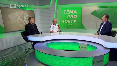 Téma pro hosty ČT sport - Projekt Lví stopa