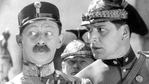 Hledání ztraceného času - Jak maršálek mluvil německy