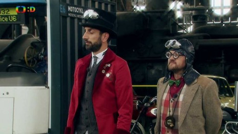 U6 - Úžasný svět techniky - 19. června 2015