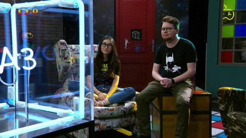 DVA3 - Životní s(t)imulátory