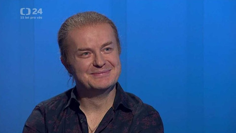 Interview ČT24 - 28. října 2020