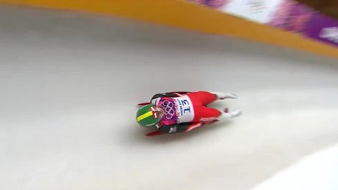 XXII. zimní olympijské hry 2014 Soči - Saně: ženy