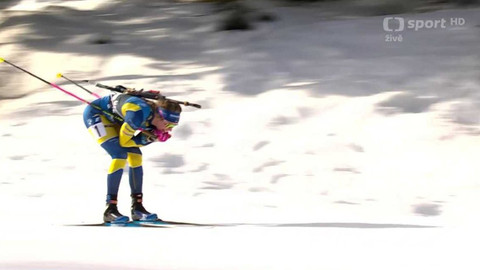 Světový pohár v biatlonu - Slovinsko