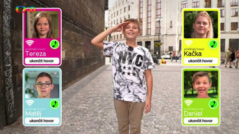 Wifina - 5. října 2018