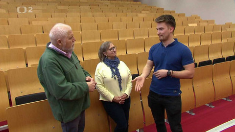 Televizní klub neslyšících - 15. února 2023