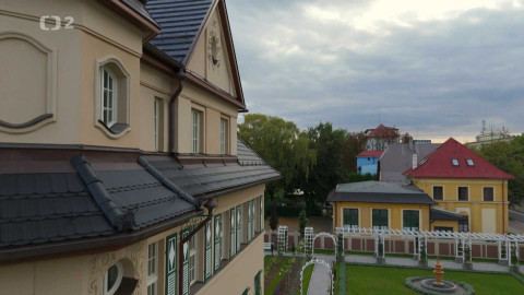 Příběhy staveb - Stoletá luxusní vila