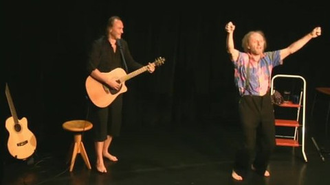 Divadlo Kampa - Malá Vizita