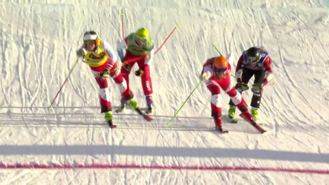 Magazín SP ve freestyle lyžování - FIS magazín SP