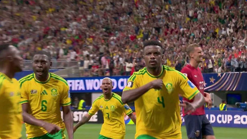 MS ve fotbale mužů 2026 - Česko - Jihoafrická republika