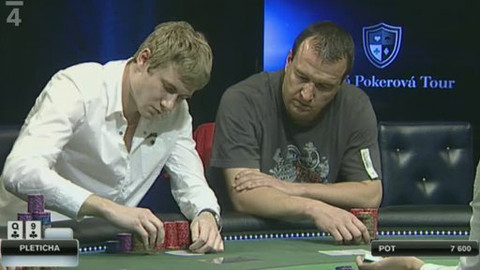 Česká pokerová tour - 28. června 2011