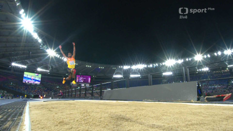 ME v atletice 2024 Itálie - ME Itálie 2024