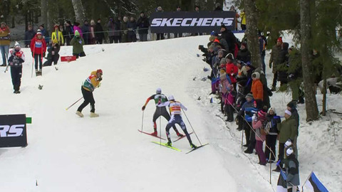 Světový pohár v severské kombinaci - SP Estonsko