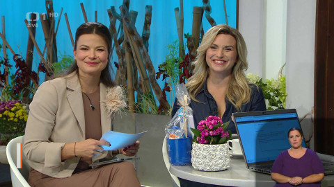 Sama doma - 18. října 2024