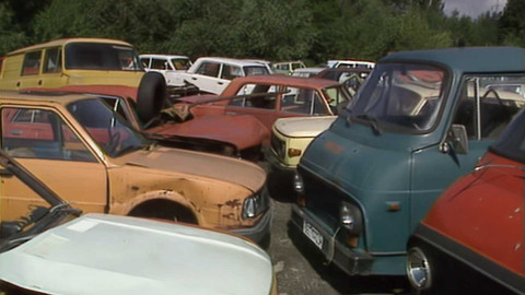 Archiv dne - 5. červen 1999: Úklid v Českých Budějovicích