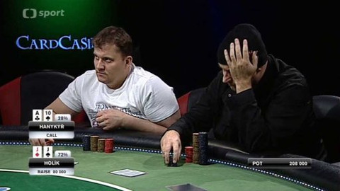 Česká pokerová tour - 2. turnaj