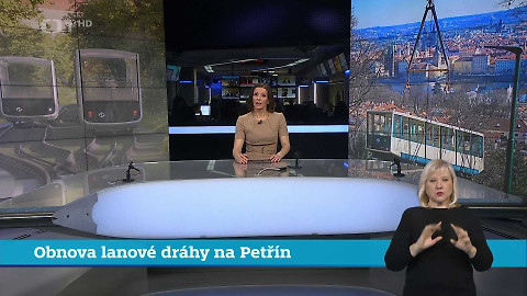 Události v regionech (Praha) - 19. března 2025
