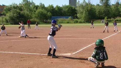 Softball - Zlatý Superpohár 2014