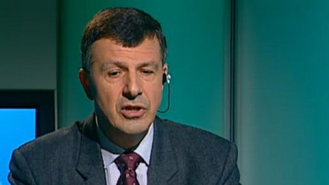 Hyde Park ČT24 - 12. února 2013