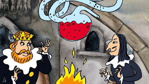 Dějiny udatného českého národa - 56/111 Rudolf II.