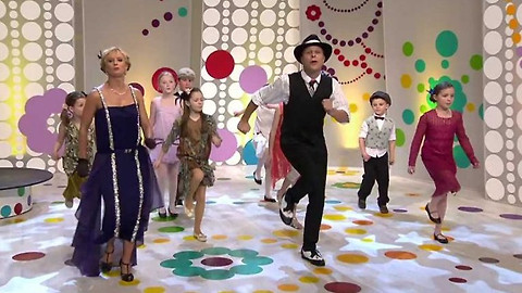 Taneční hrátky s Honzou Onderem - Electro swing