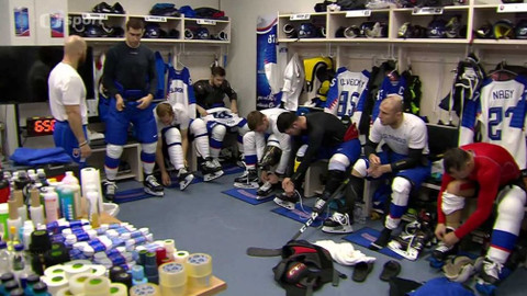 Hokej den poté - 17. kolo