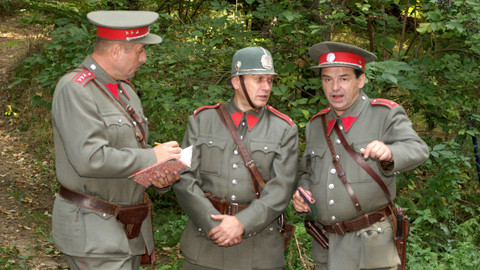 Četnické humoresky - 12/13 Poslední soud