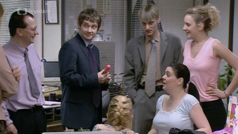 Kancl - 9/14 Večírek