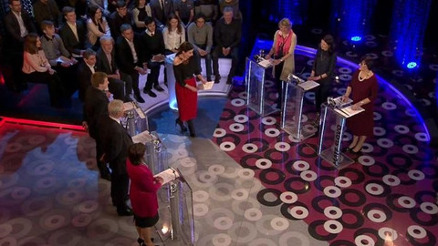 Máte slovo s M. Jílkovou - 23. února 2017