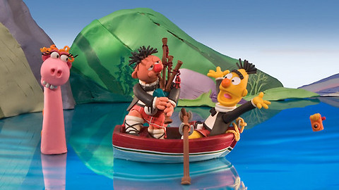 Bert a Ernie - Epizoda 4/26