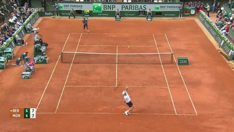 French Open 2013 - Nejdůležitější momenty 2. hracího dne