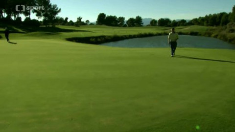 Golfmagazín - 15. listopadu 2012