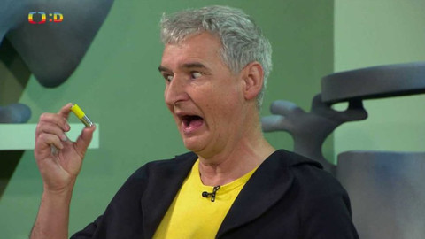 Michal chrání přírodu - Kam s vybitými bateriemi?