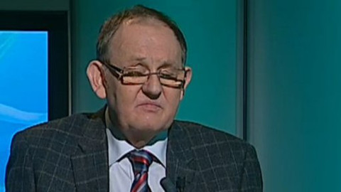 Hyde Park ČT24 - 23. dubna 2012