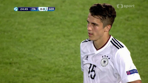 EURO U21 2017 Polsko - Itálie - Německo