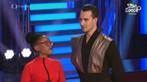 StarDance - StarDance X: 3. soutěžní večer – rozhodnutí