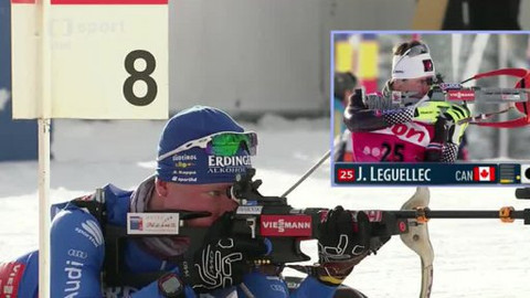 Světový pohár v biatlonu - Rakousko