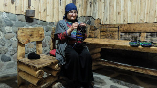 Na cestě po gruzínské Chevsuretii