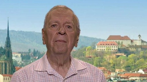 Interview ČT24 - 12. června 2015