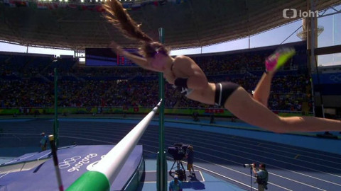 XXXI. letní olympijské hry 2016 Rio de Janeiro - Atletika: Trojskok (M), disk (Ž), 1500 m (M), tyč (Ž)