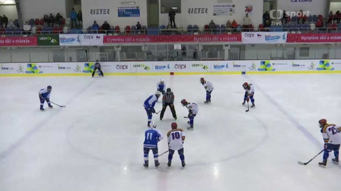 Olympiáda dětí a mládeže - Hokej
