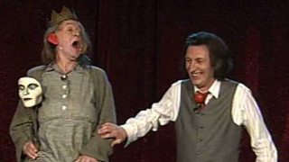 Vystřiženo z Manéže Bolka Polívky