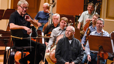 Zkouška orchestru - Brány do hudby