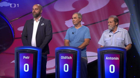 Kde domov můj? - 14. září 2020