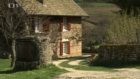 Postřehy odjinud - Burgundsko očima Jana Šmída
