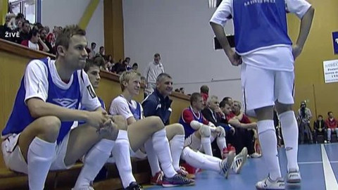 1. Futsal liga - FK ERA-PACK Chrudim - Bohemians 1905