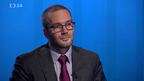 Interview ČT24 - 3. října 2017