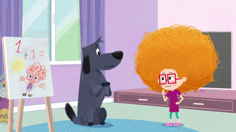 Andulka šikulka - 47/52 Nejkrásnější pes na světě